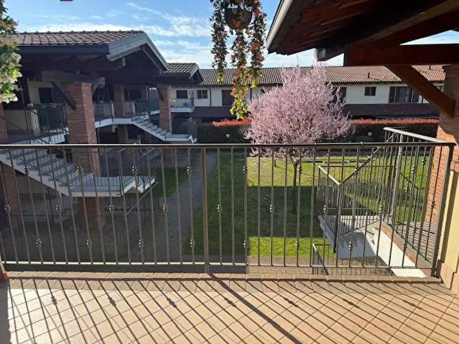 Immagine 18 di Appartamento in affitto  in via colombarolo 7 a San Martino Siccomario