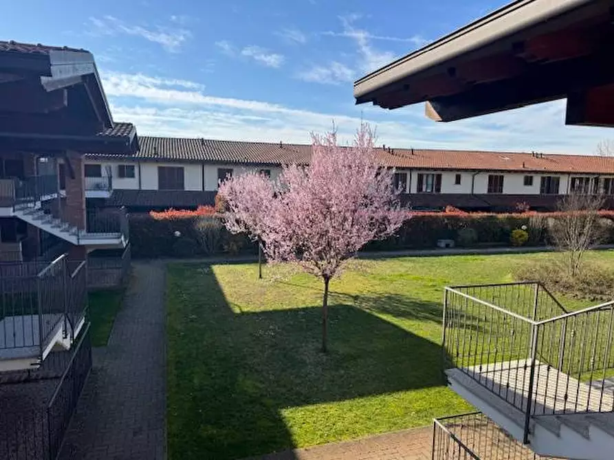 Immagine 19 di Appartamento in affitto  in via colombarolo 7 a San Martino Siccomario