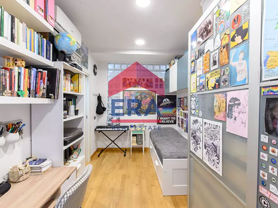 Immagine 20 di Appartamento in vendita  in Via Portuense 667 a Roma