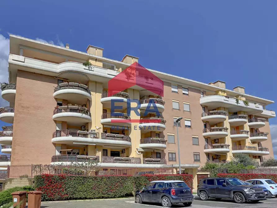 Immagine 1 di Appartamento in vendita  in Via Agostino Depretis 8 a Pomezia
