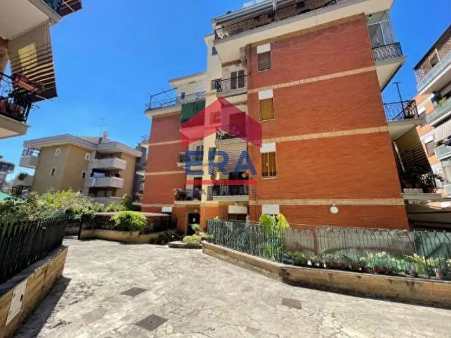 Immagine 1 di Casa semindipendente in affitto  in Via Marcello Provenzale a Roma