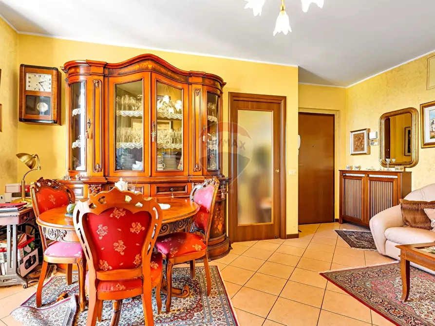 Immagine 3 di Appartamento in vendita  in via Carducci 1 a San Giuliano Milanese