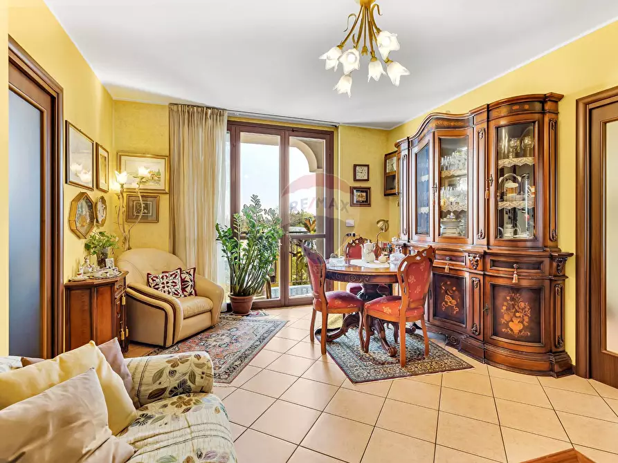 Immagine 4 di Appartamento in vendita  in via Carducci 1 a San Giuliano Milanese