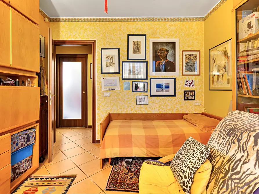 Immagine 8 di Appartamento in vendita  in via Carducci 1 a San Giuliano Milanese