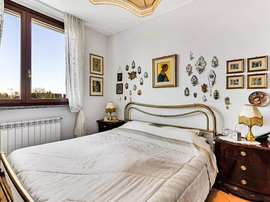 Immagine 10 di Appartamento in vendita  in via Carducci 1 a San Giuliano Milanese