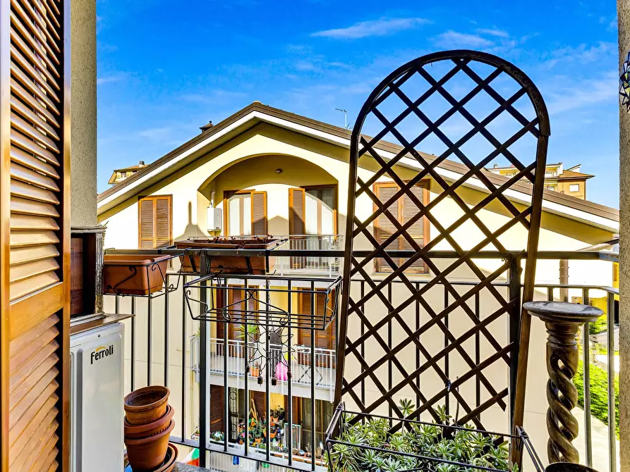 Immagine 12 di Appartamento in vendita  in via Carducci 1 a San Giuliano Milanese