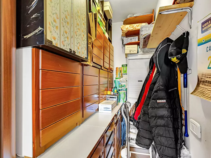 Immagine 13 di Appartamento in vendita  in via Carducci 1 a San Giuliano Milanese