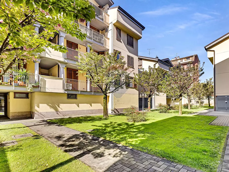 Immagine 18 di Appartamento in vendita  in via Carducci 1 a San Giuliano Milanese