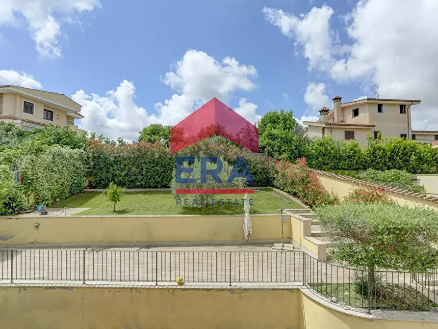 Immagine 13 di Casa semindipendente in vendita  in Via Treviso a Pomezia