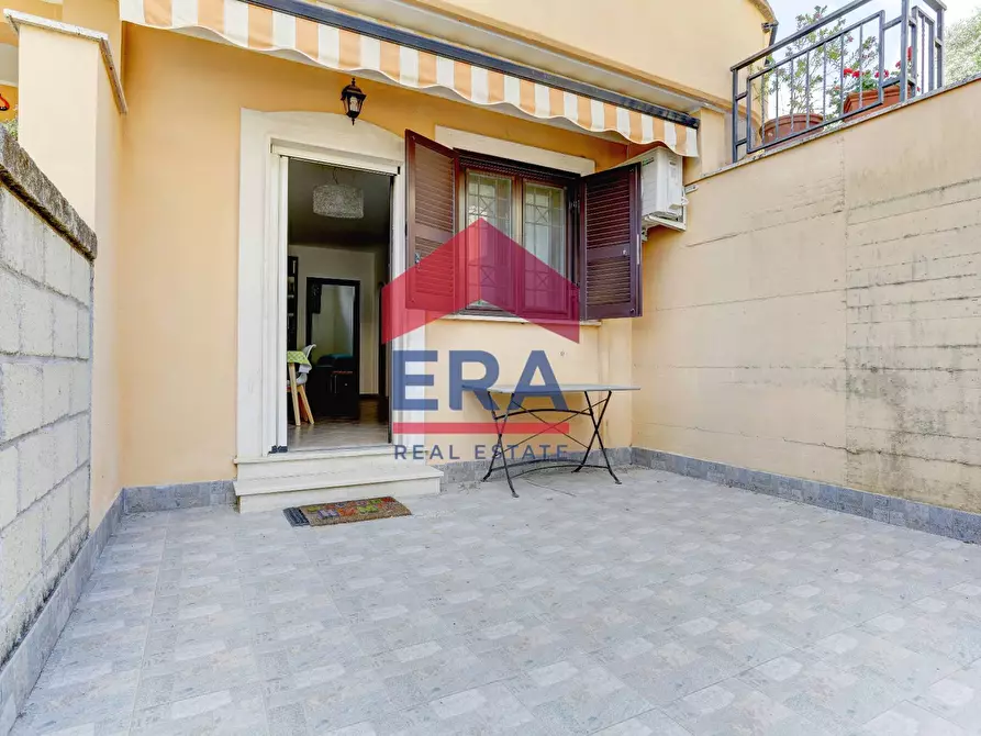 Immagine 22 di Casa semindipendente in vendita  in Via Treviso a Pomezia