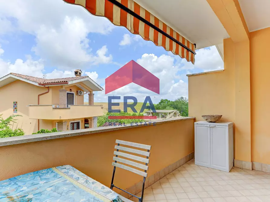 Immagine 24 di Casa semindipendente in vendita  in Via Treviso a Pomezia