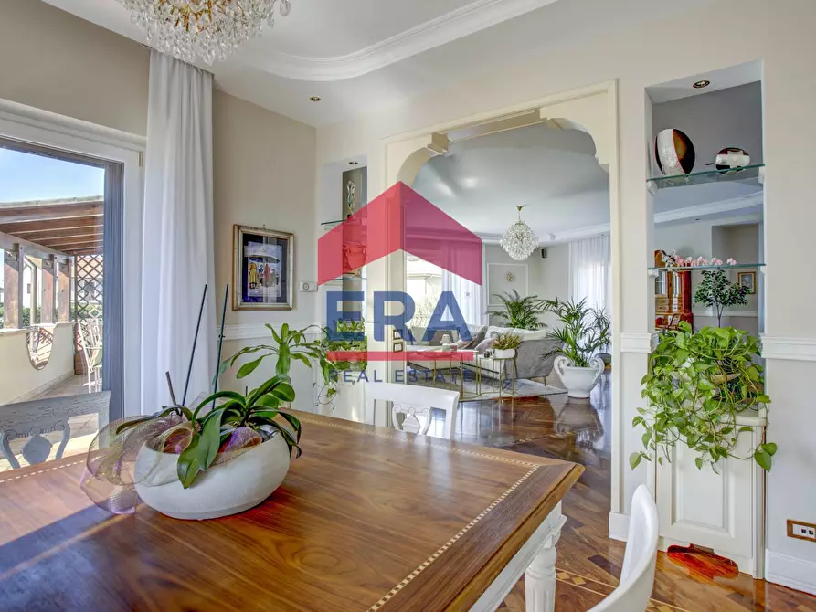 Immagine 22 di Villa in vendita  in Via Monreale 25 a Ardea