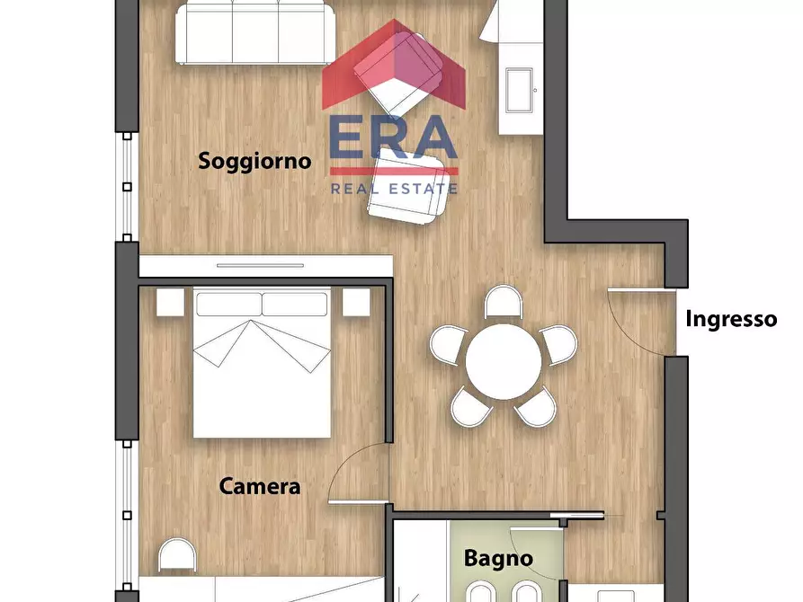 Immagine 21 di Ufficio in affitto  in Via Alcide De Gasperi 4 a Pomezia