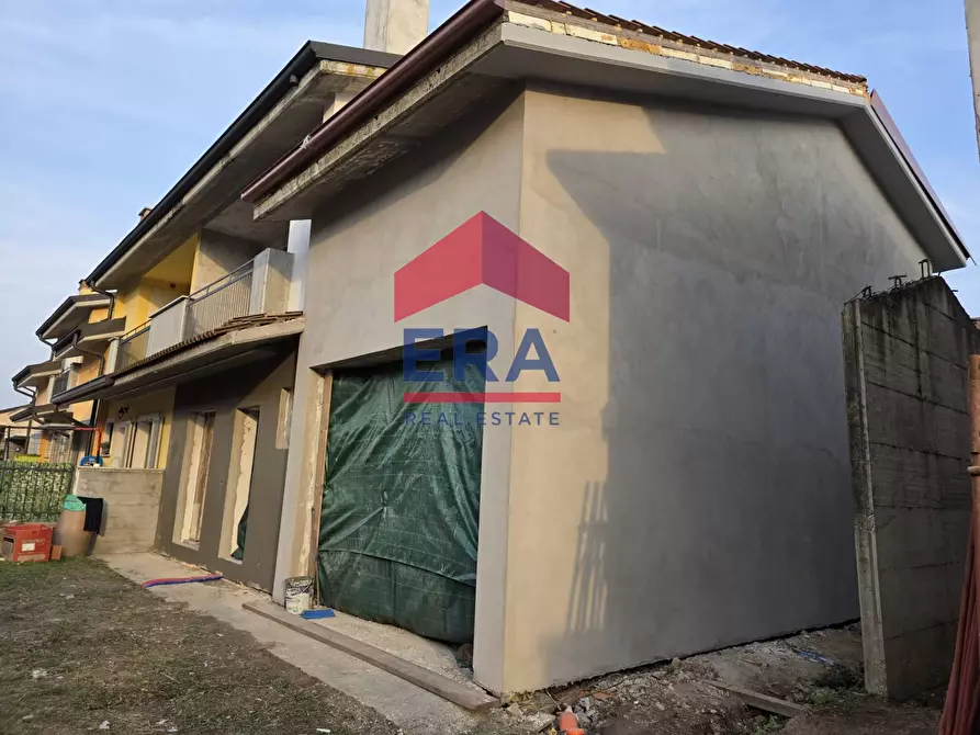 Immagine 6 di Villetta a schiera in vendita  in VIA LODI SNC a Ossago Lodigiano