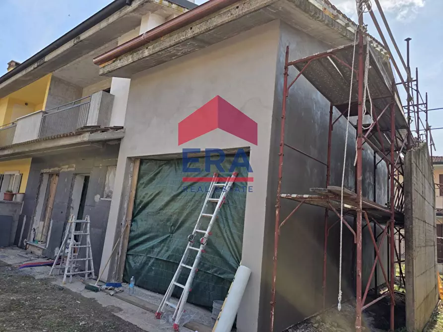 Immagine 8 di Villetta a schiera in vendita  in VIA LODI SNC a Ossago Lodigiano