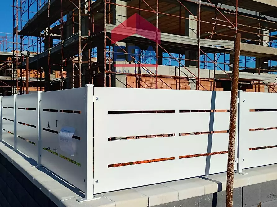 Immagine 37 di Appartamento in vendita  in Via Di Macchia Palocco 168 a Roma