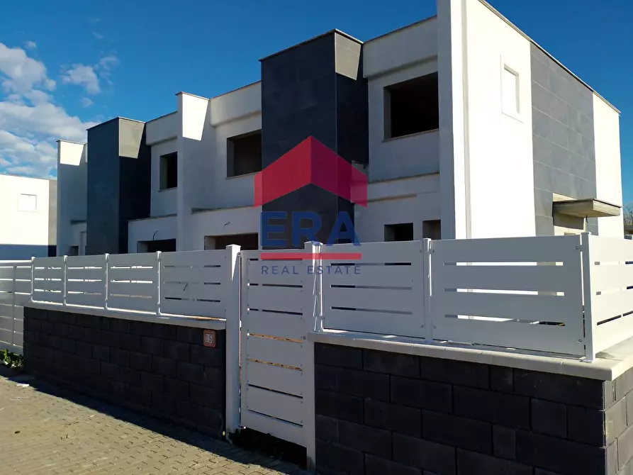 Immagine 45 di Appartamento in vendita  in Via Di Macchia Palocco 168 a Roma