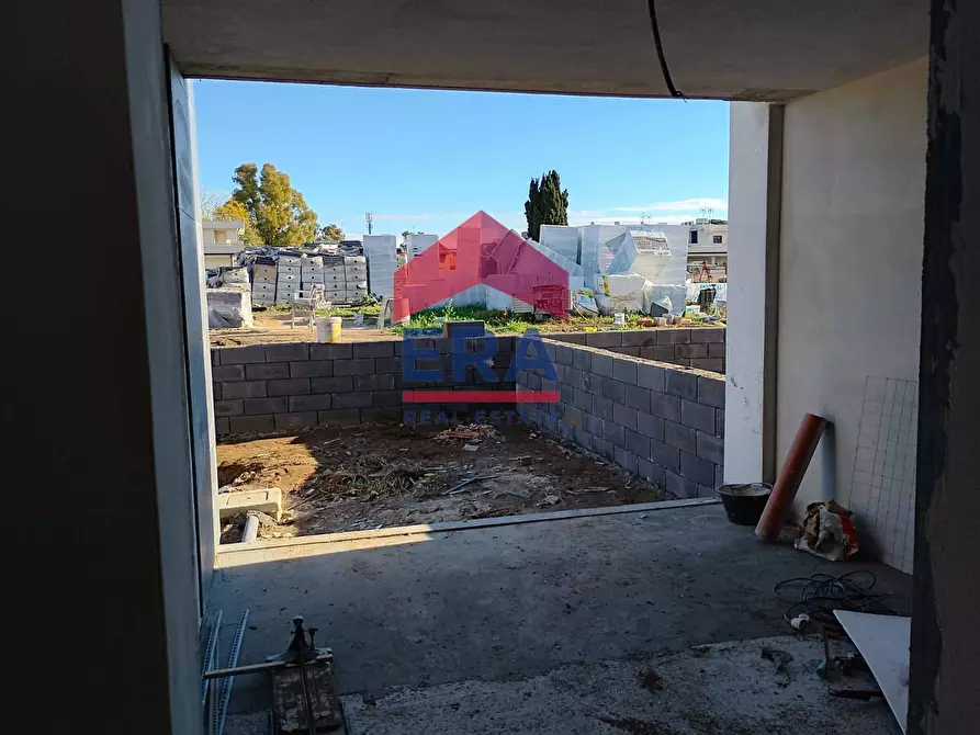 Immagine 54 di Appartamento in vendita  in Via Di Macchia Palocco 168 a Roma