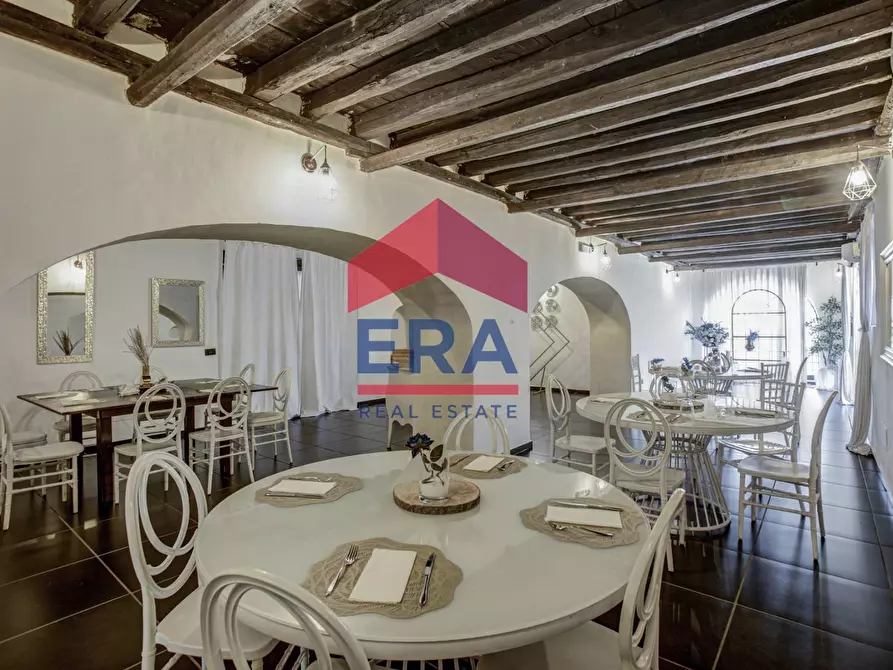 Immagine 9 di Attività commerciale in vendita  in Via Pontina 432 a Roma