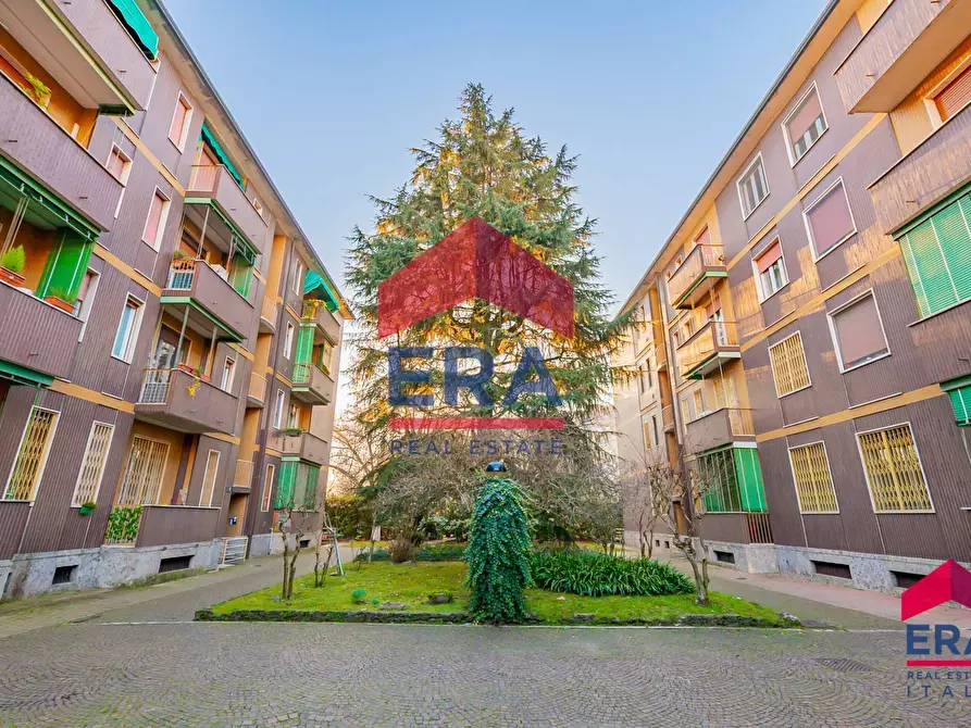 Immagine 4 di Appartamento in vendita  in VIA RAVENNA 48 a Milano