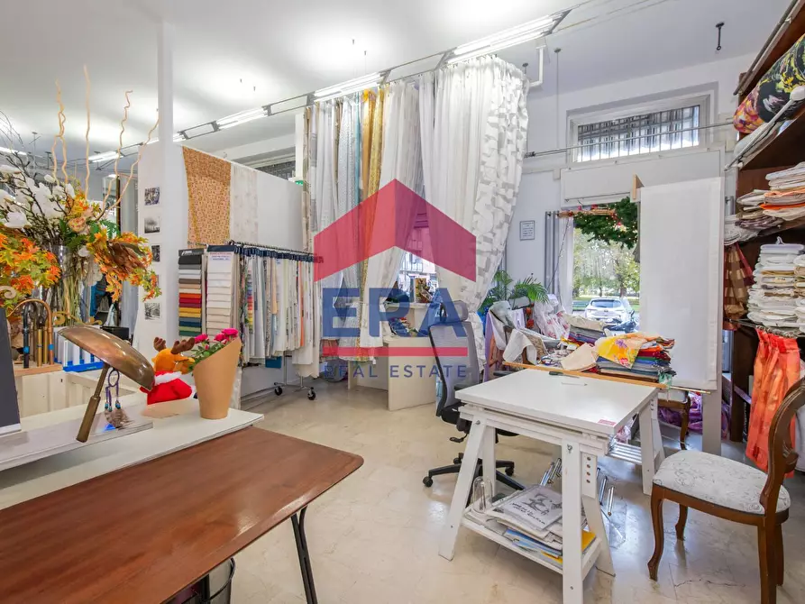 Immagine 9 di Locale commerciale in vendita  in Via Antonio Panizzi 12 a Milano