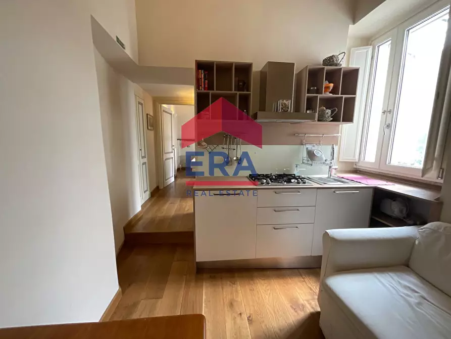 Immagine 1 di Appartamento in affitto  in Salita Dei Borgia 4 a Roma