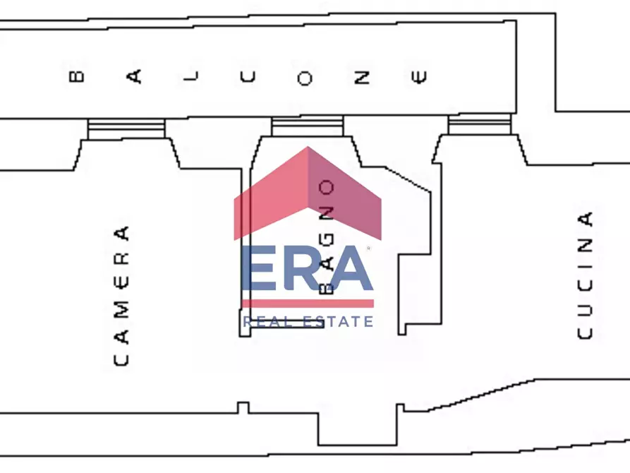 Immagine 18 di Appartamento in affitto  in Salita Dei Borgia 4 a Roma