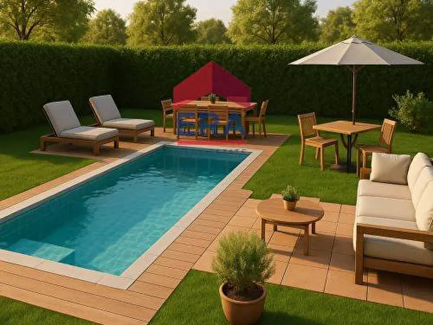 Immagine 3 di Appartamento in vendita  in via Bellosguardo 15 a Roma