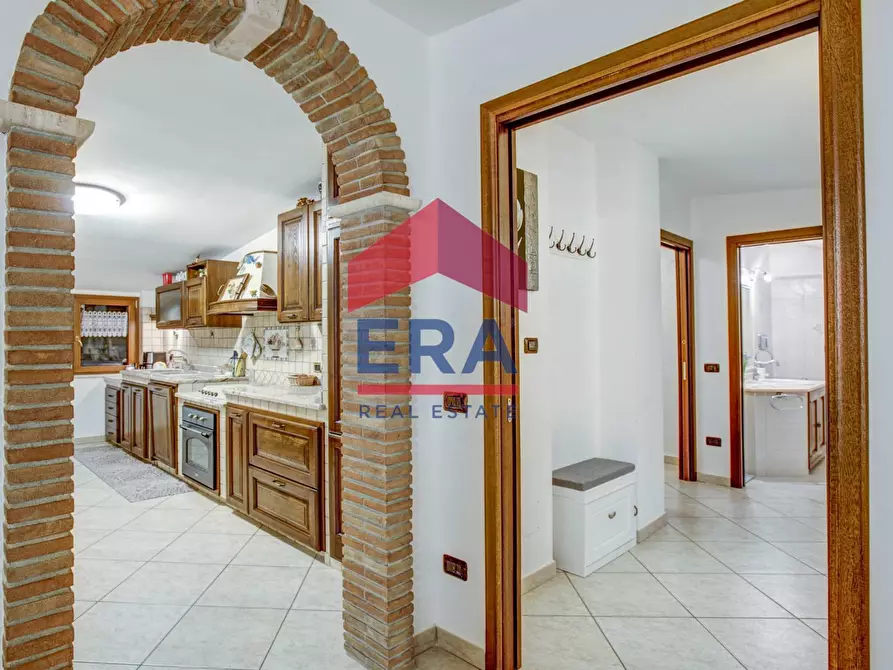 Immagine 29 di Villa in vendita  in Via E.Torricelli 6 a Pomezia