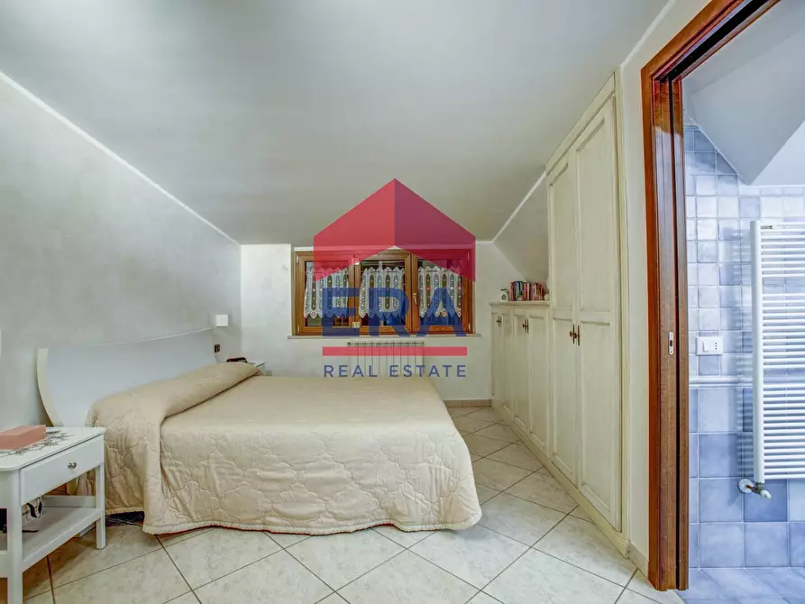 Immagine 30 di Villa in vendita  in Via E.Torricelli 6 a Pomezia