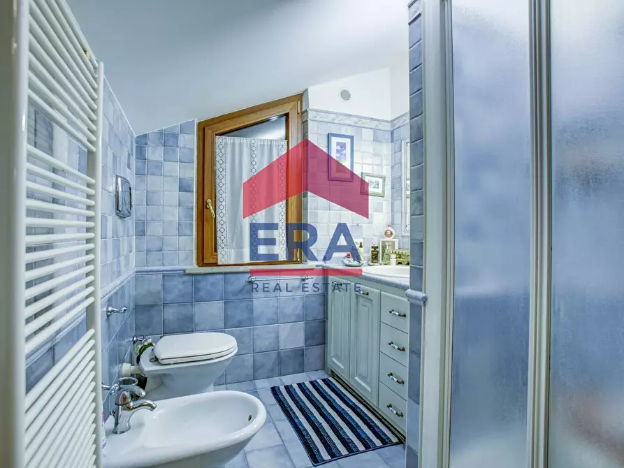 Immagine 34 di Villa in vendita  in Via E.Torricelli 6 a Pomezia