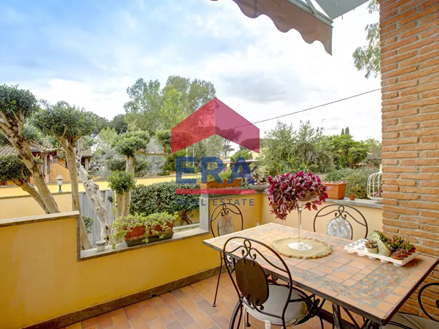 Immagine 8 di Villa in vendita  in Via Boezi 14-16 a Roma