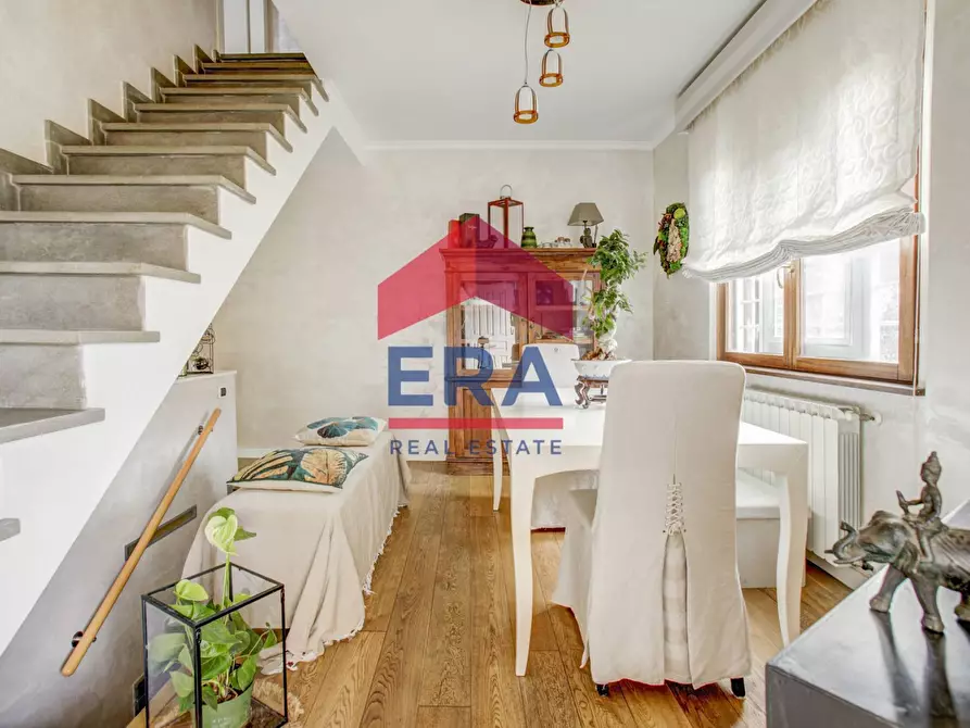 Immagine 10 di Villa in vendita  in Via Boezi 14-16 a Roma