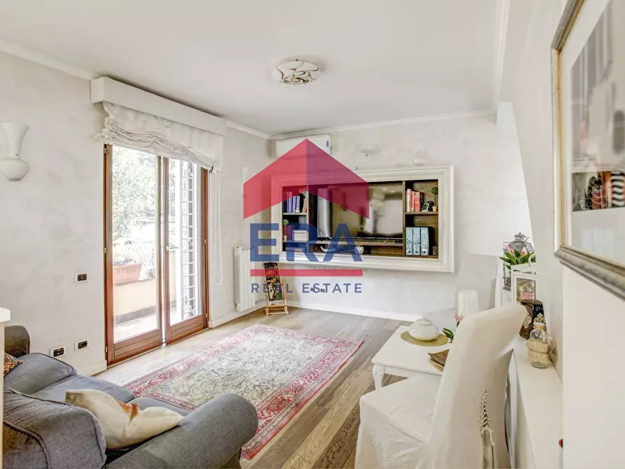 Immagine 13 di Villa in vendita  in Via Boezi 14-16 a Roma