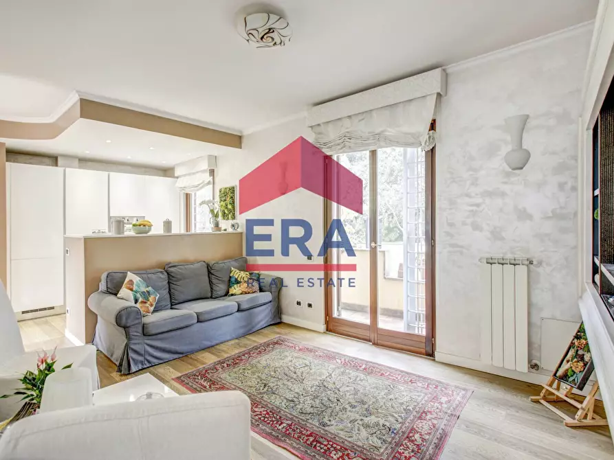 Immagine 15 di Villa in vendita  in Via Boezi 14-16 a Roma