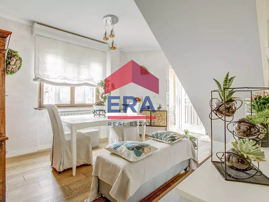 Immagine 17 di Villa in vendita  in Via Boezi 14-16 a Roma