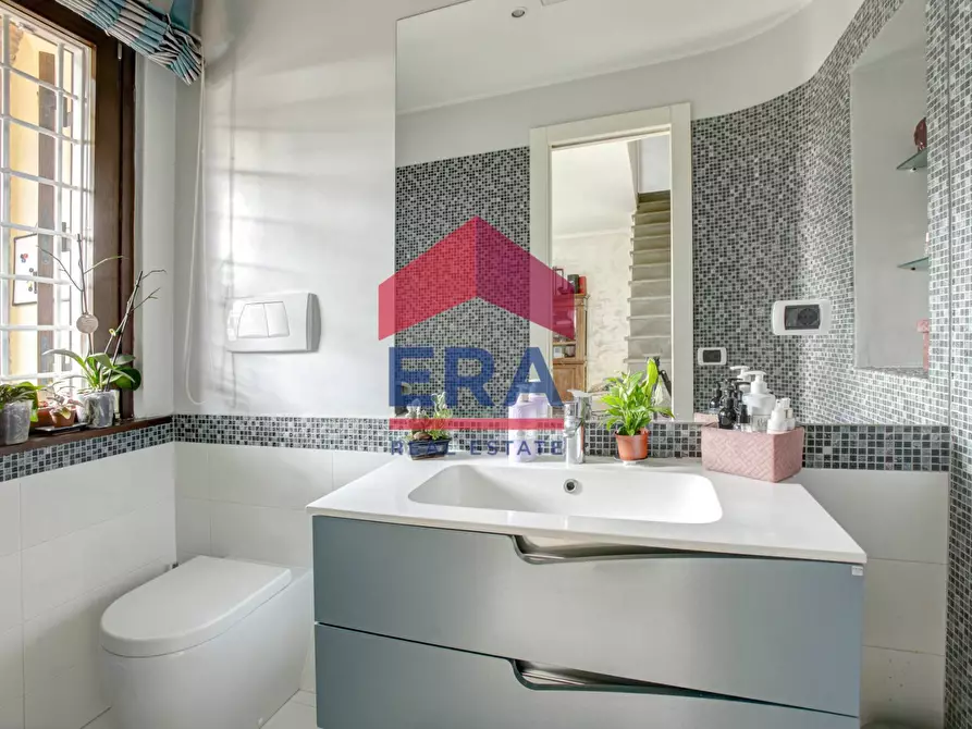 Immagine 18 di Villa in vendita  in Via Boezi 14-16 a Roma