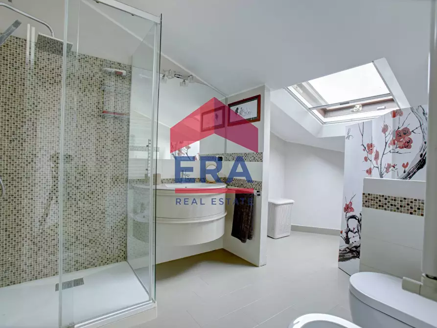 Immagine 20 di Villa in vendita  in Via Boezi 14-16 a Roma