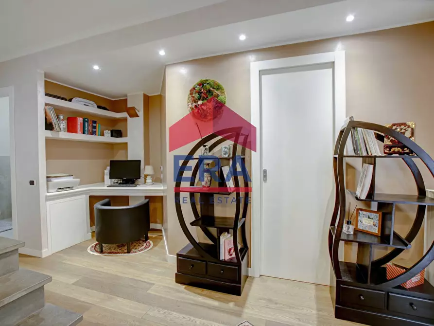 Immagine 21 di Villa in vendita  in Via Boezi 14-16 a Roma