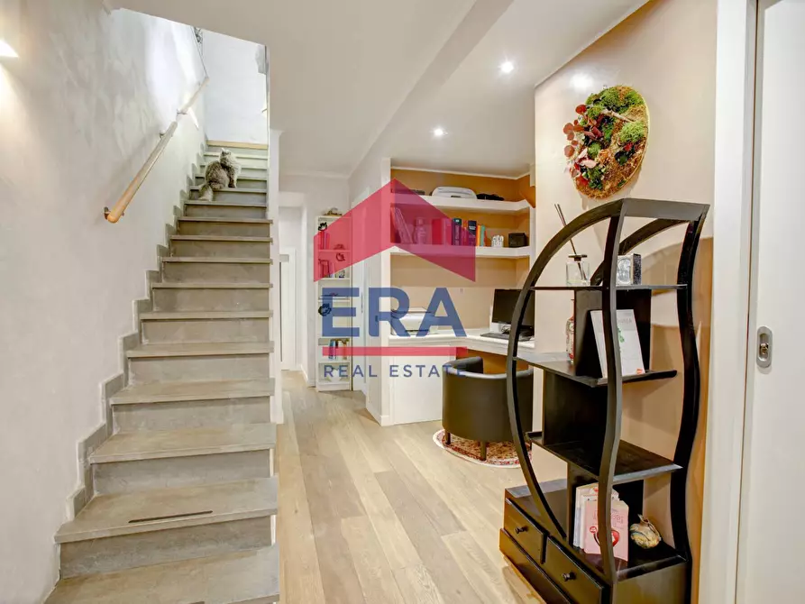 Immagine 22 di Villa in vendita  in Via Boezi 14-16 a Roma