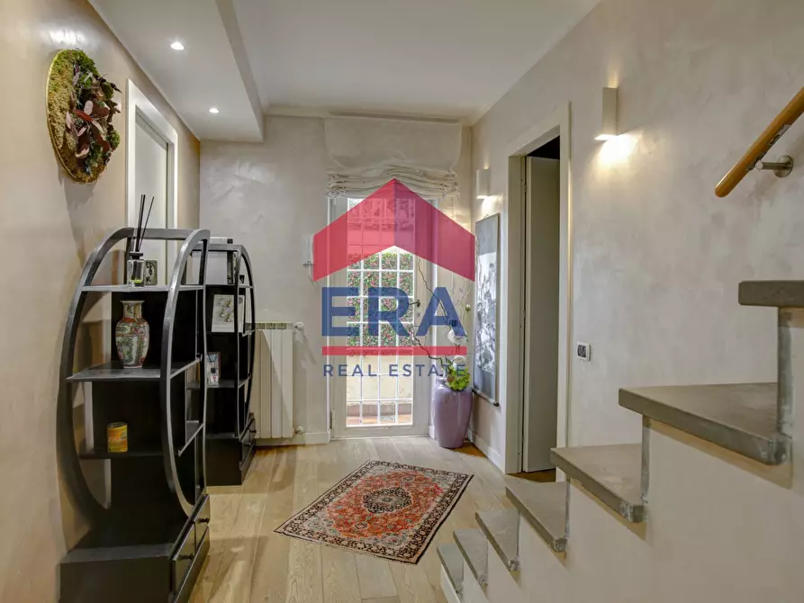 Immagine 23 di Villa in vendita  in Via Boezi 14-16 a Roma