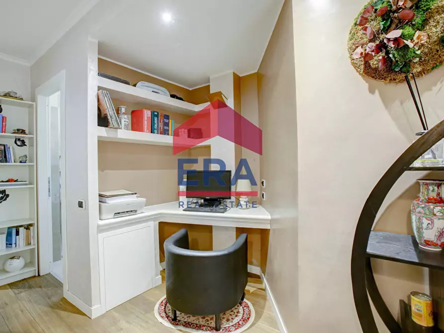 Immagine 24 di Villa in vendita  in Via Boezi 14-16 a Roma