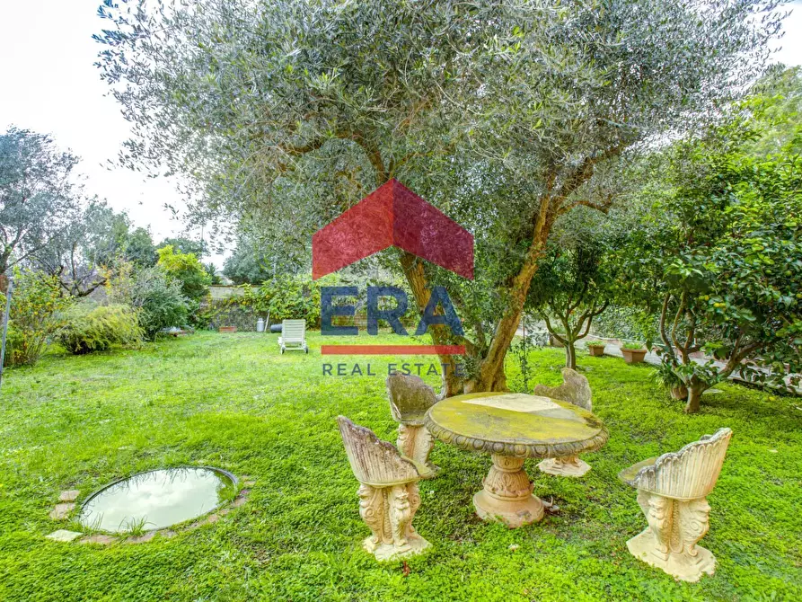 Immagine 6 di Villetta a schiera in vendita  in Via San Candido 94 a Roma