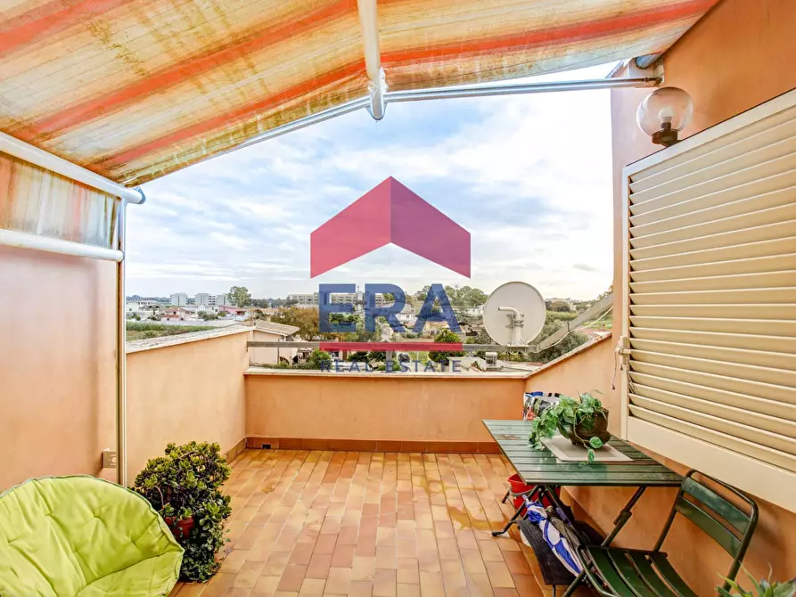 Immagine 16 di Villetta a schiera in vendita  in Via San Candido 94 a Roma