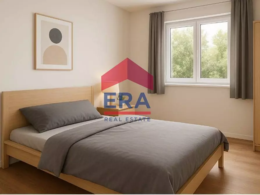 Immagine 4 di Appartamento in vendita  in via Bellosguardo 15 a Roma