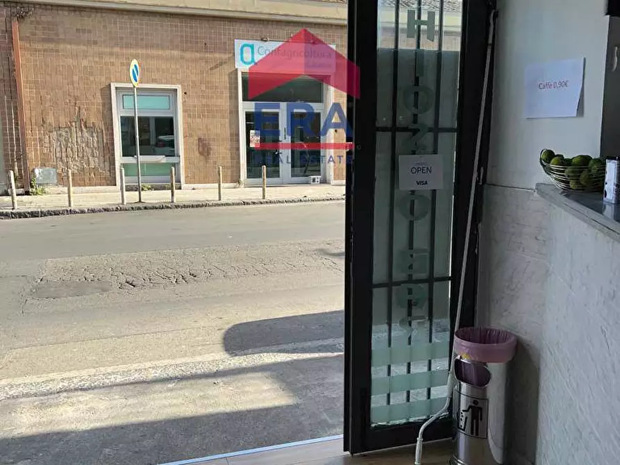 Immagine 6 di Bar / Ristorante in vendita  in via Zia Lisa 190 a Catania