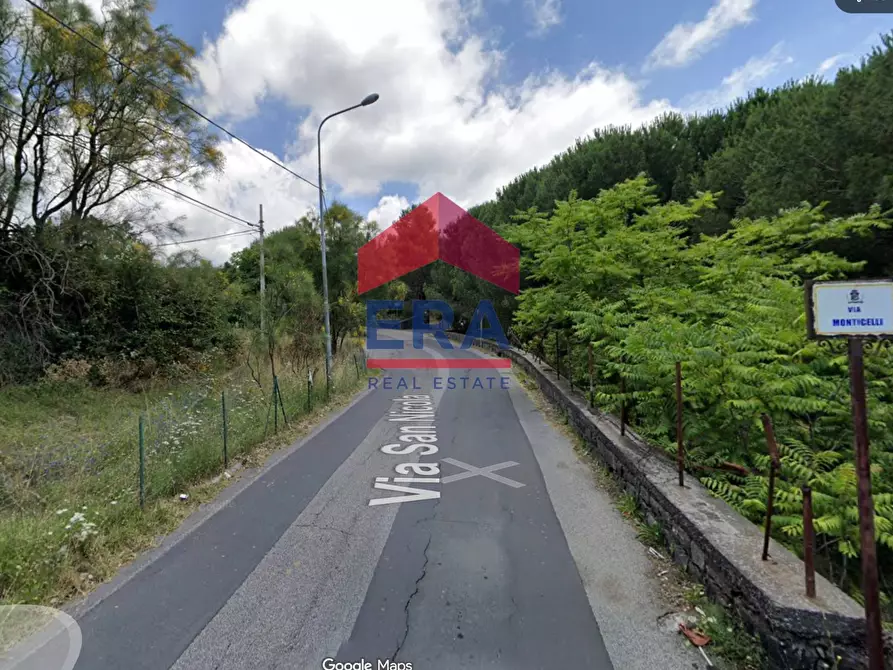 Immagine 7 di Terreno agricolo in vendita  in Via San Nicola a Nicolosi