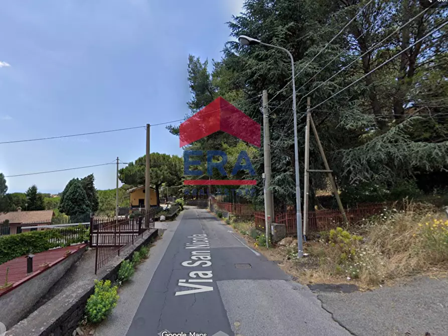 Immagine 9 di Terreno agricolo in vendita  in Via San Nicola a Nicolosi
