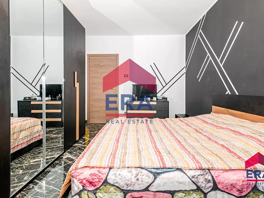 Immagine 3 di Appartamento in vendita  in via Benvenuto Cellini 28 a Corsico