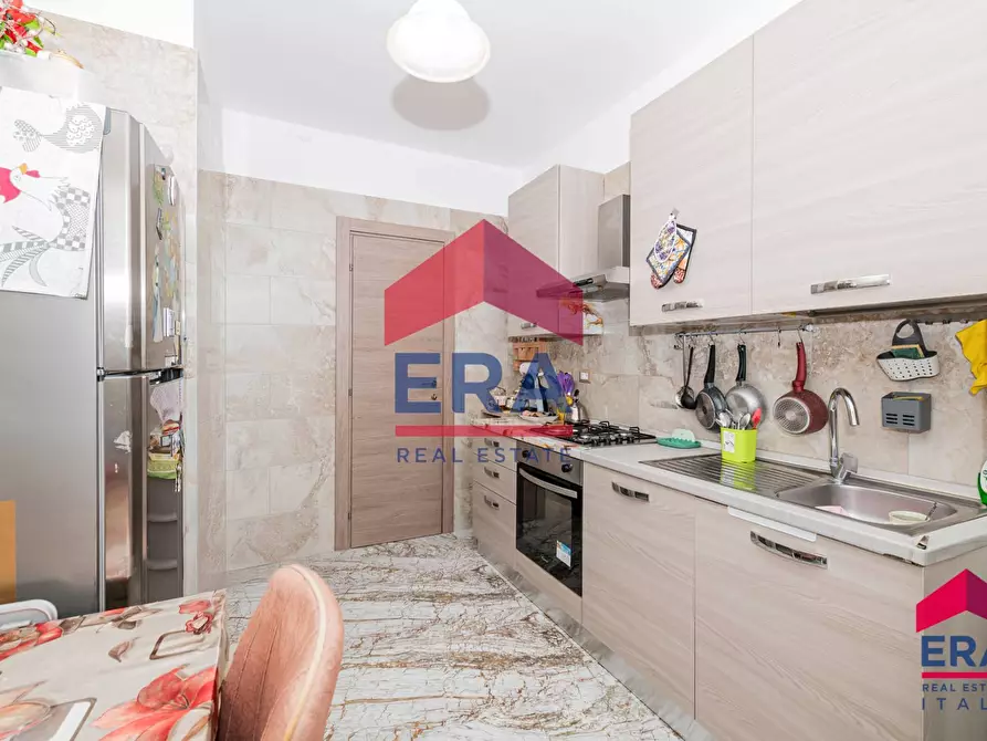 Immagine 11 di Appartamento in vendita  in via Benvenuto Cellini 28 a Corsico